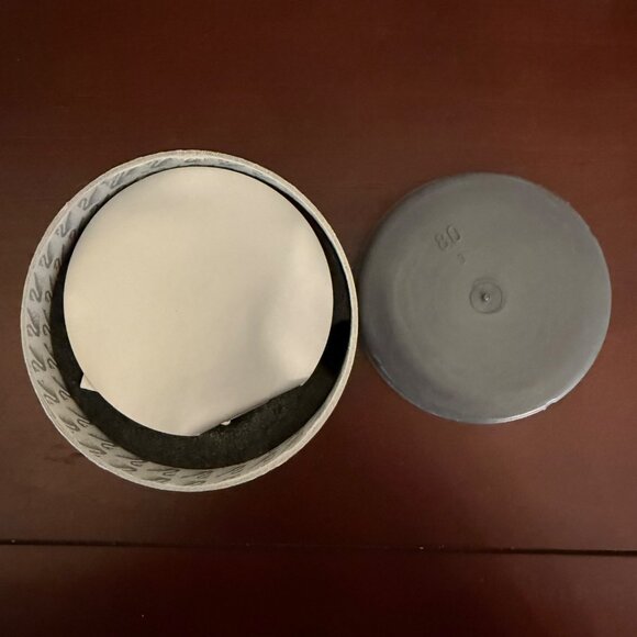 Swarovski Silver Crystal Bear Honey Pot Figurine with Certificate - Picture 8 of 8